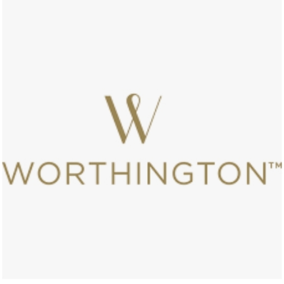 Worthington Blush Pink Lace Blouse Small Size - Picture 2 of 12